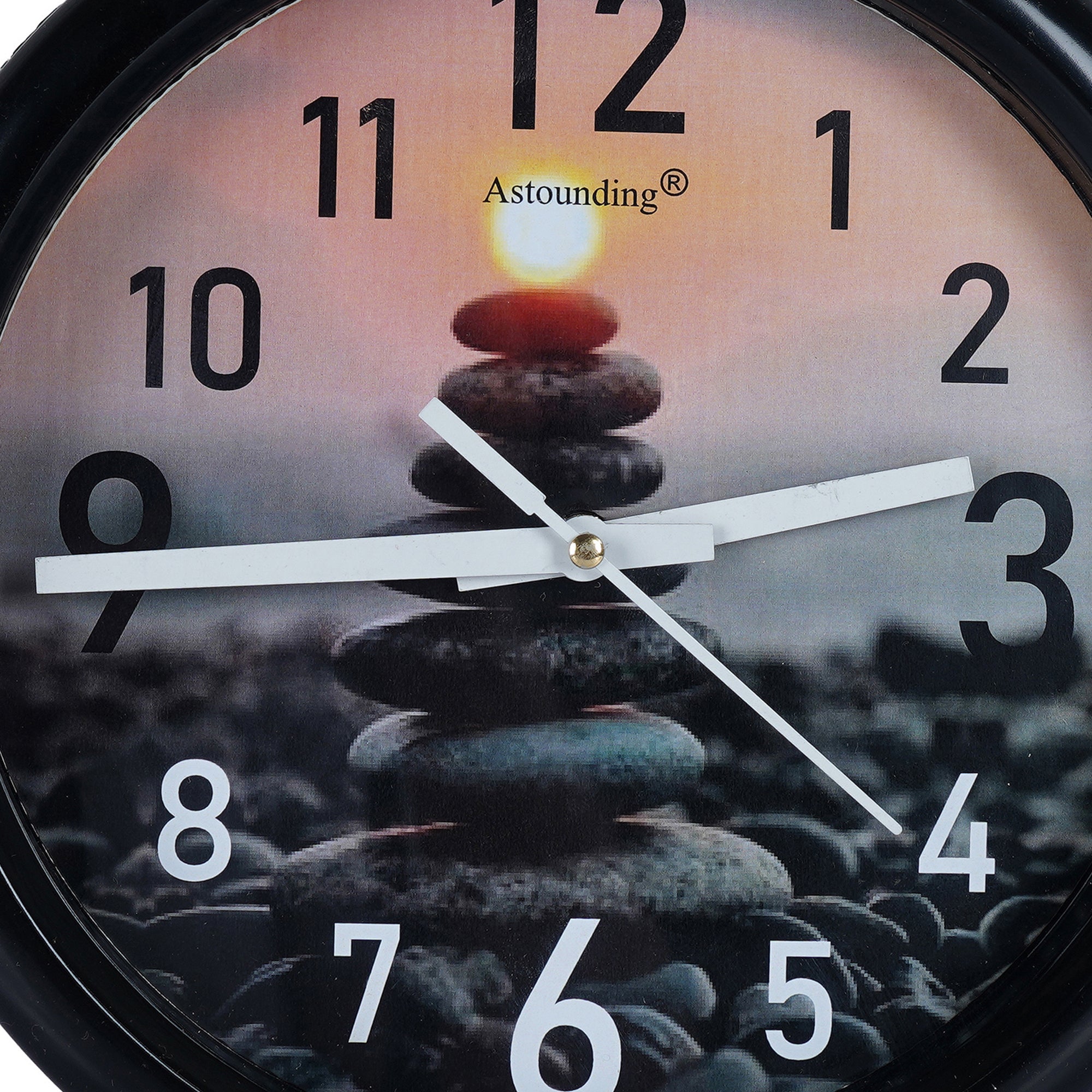 Plastic Wall Clock's (10x10) Inch