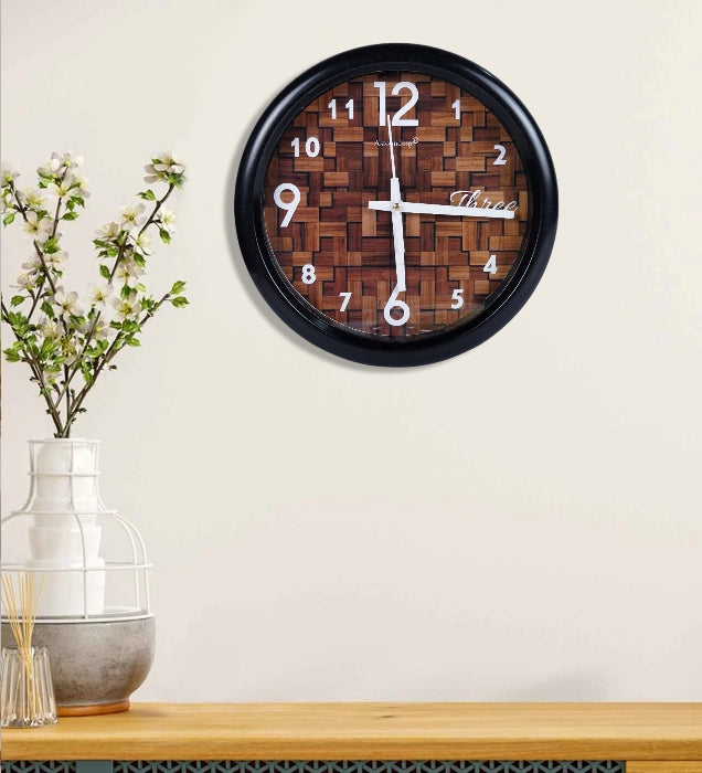 Plastic Wall Clock's (10x10) Inch