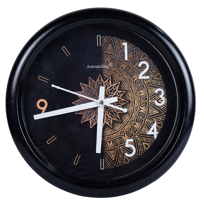 Printed Wall Clock's (10x10) Inch
