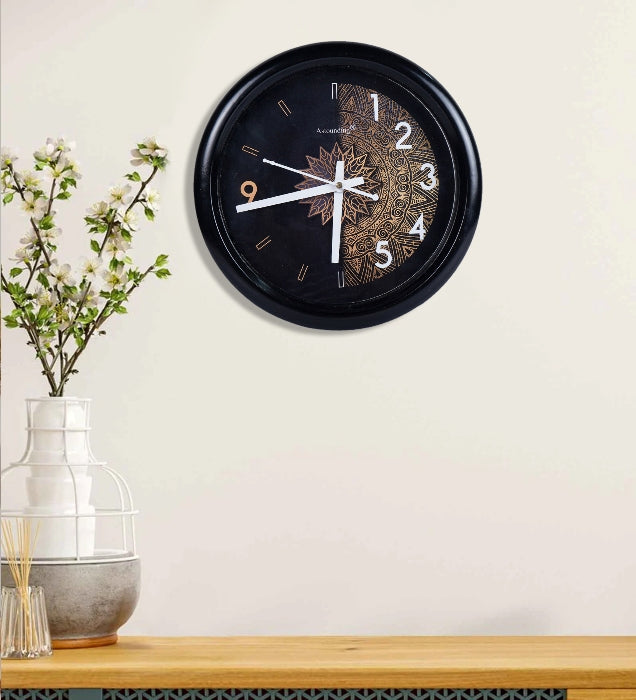 Printed Wall Clock's (10x10) Inch