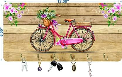 Wooden Key Holder