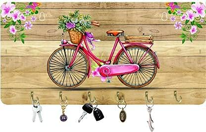 Wooden Key Holder