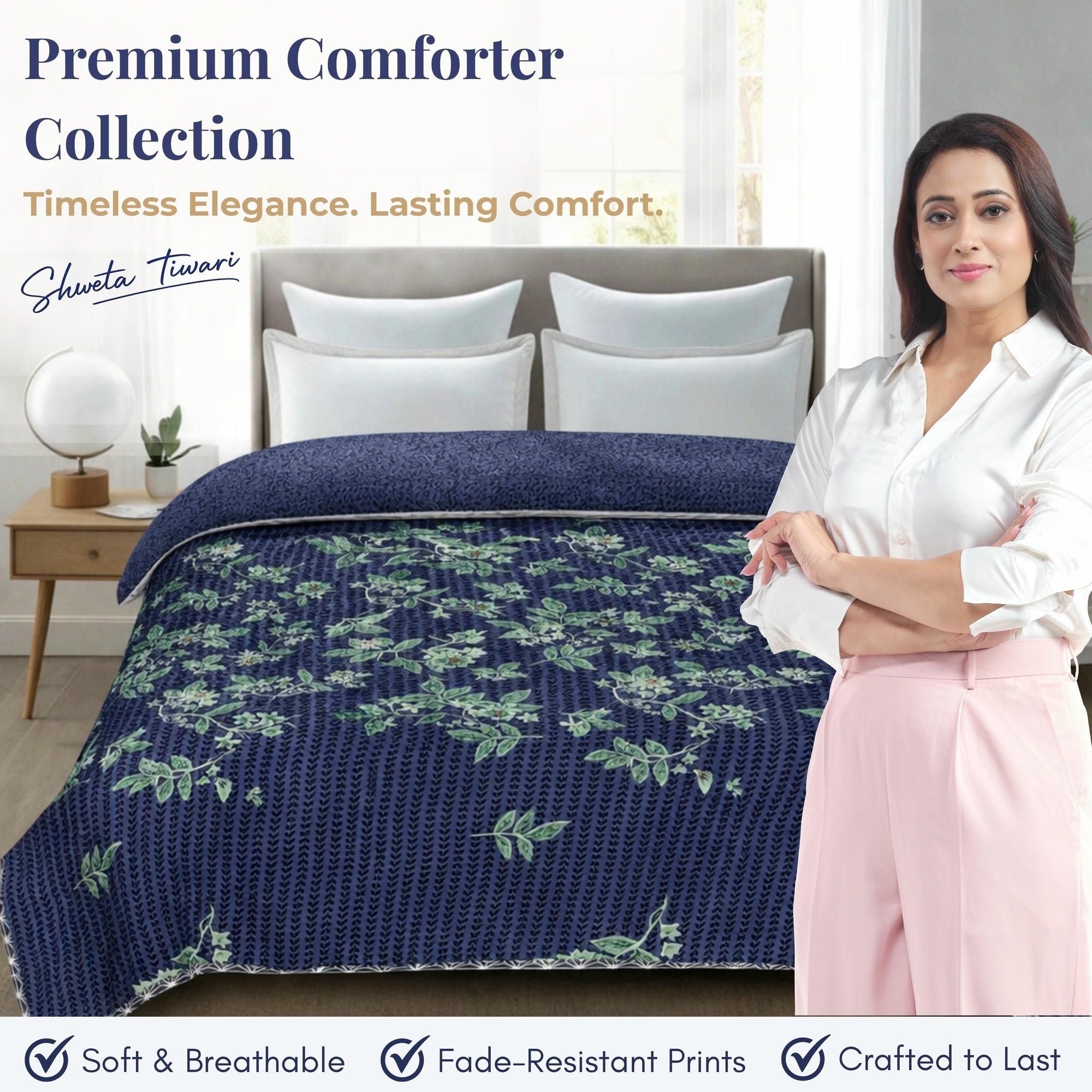 Comforter-Double-51005 Heavy Blanket