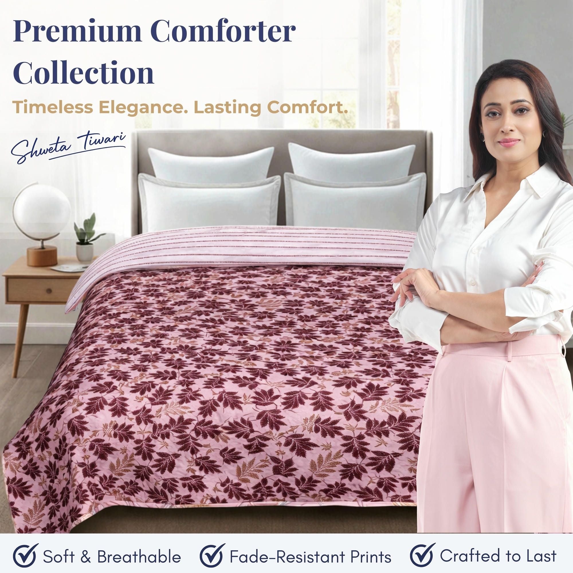 Comforter-Double-51006 Heavy Blanket