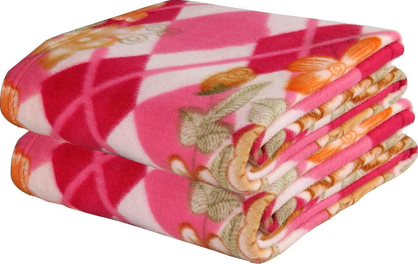 Fleece-Printed-Single