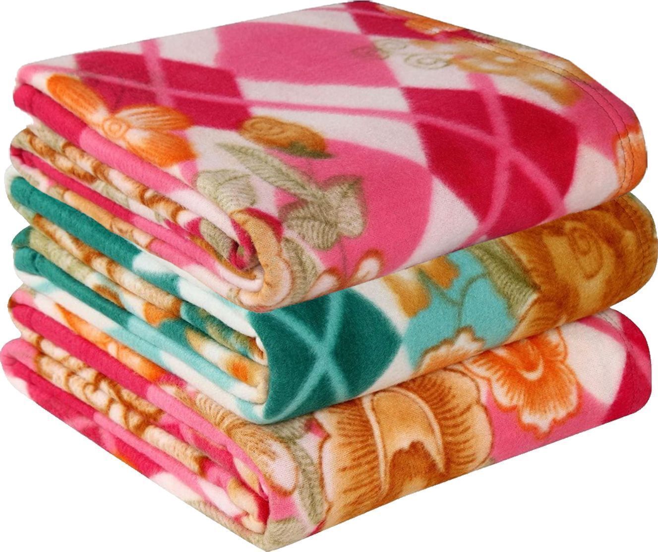Fleece-Printed-Single