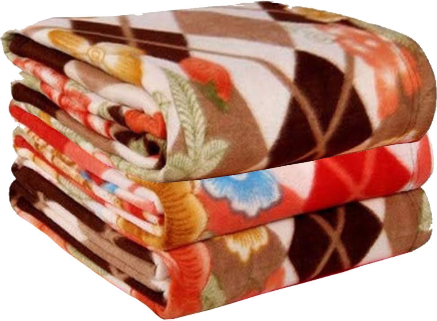 Fleece-Printed-Single