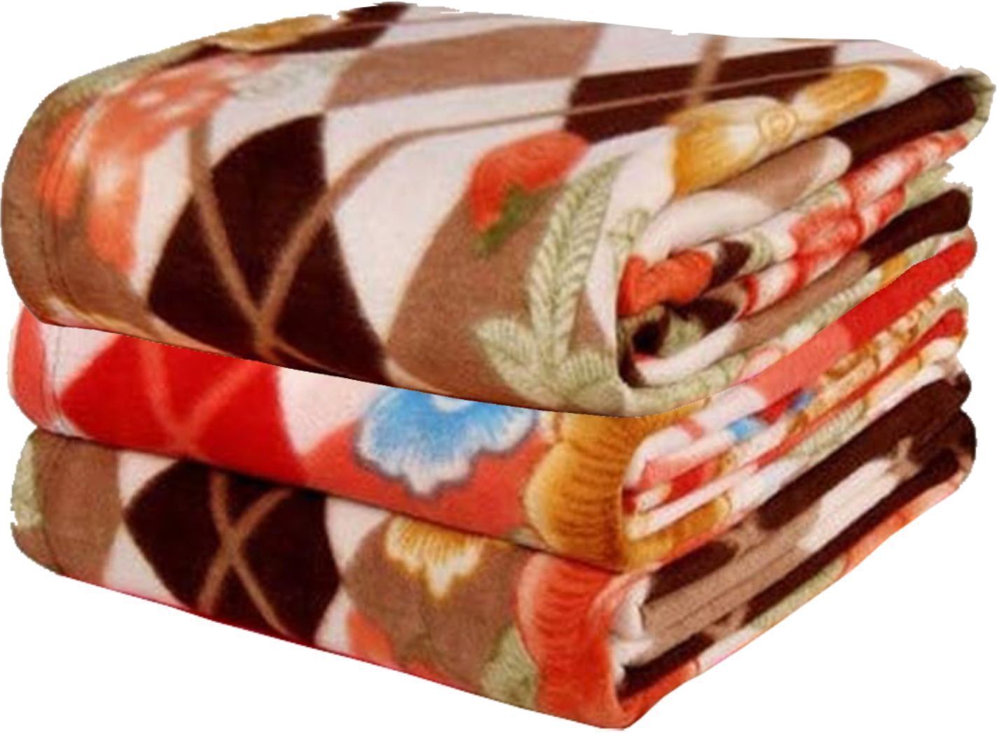 Fleece-Printed-Single