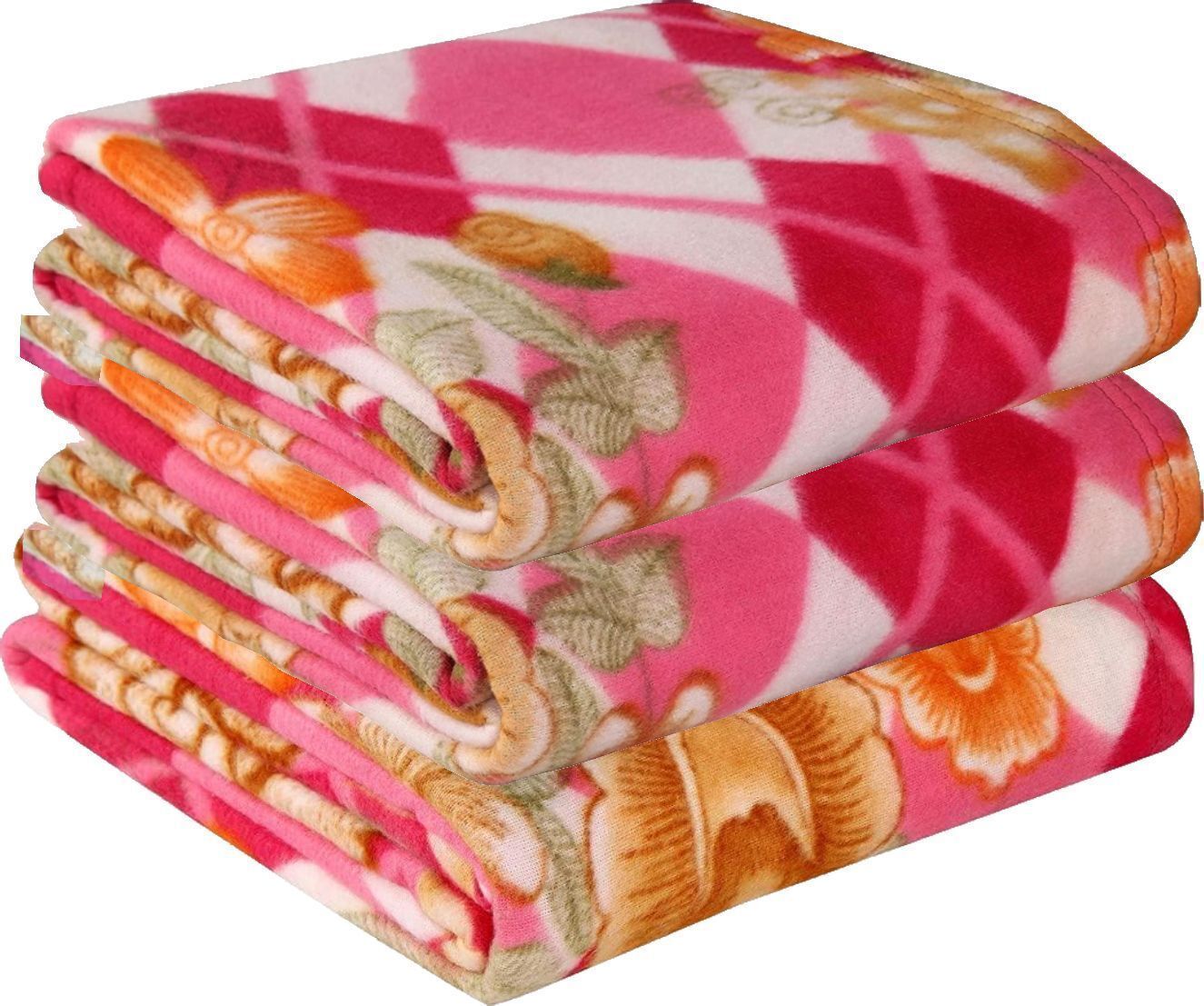 Fleece-Printed-Single