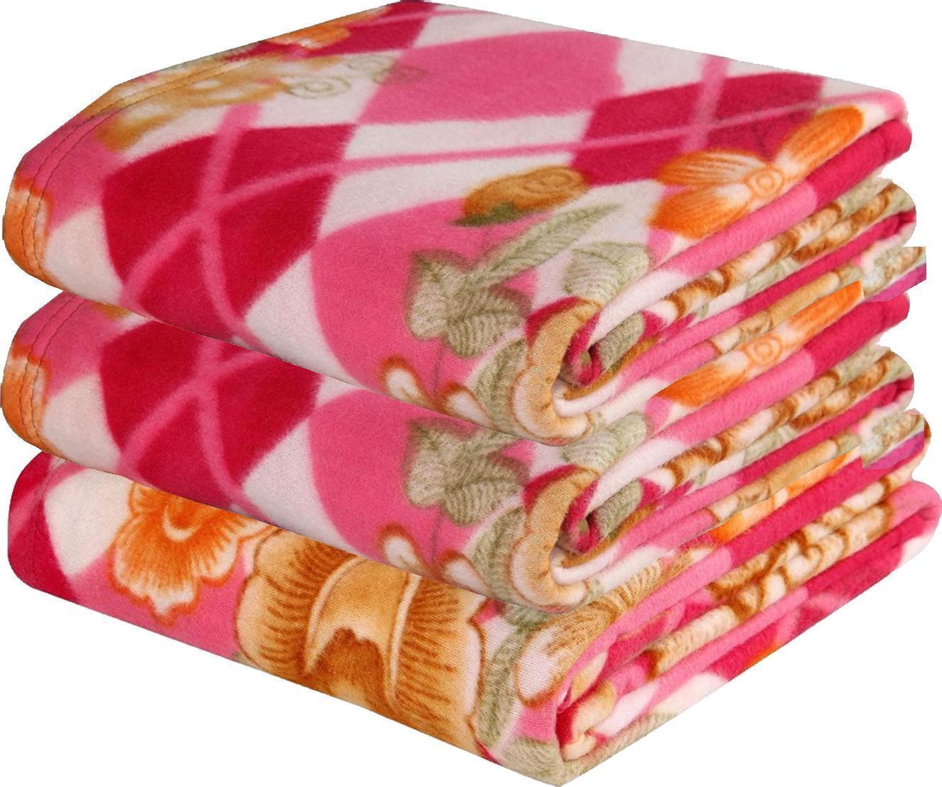 Fleece-Printed-Single