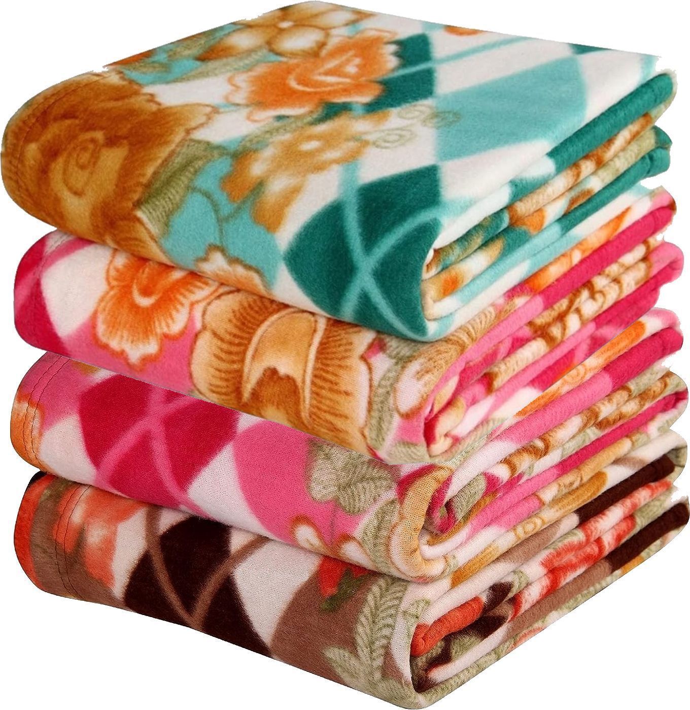 Fleece-Printed-Single