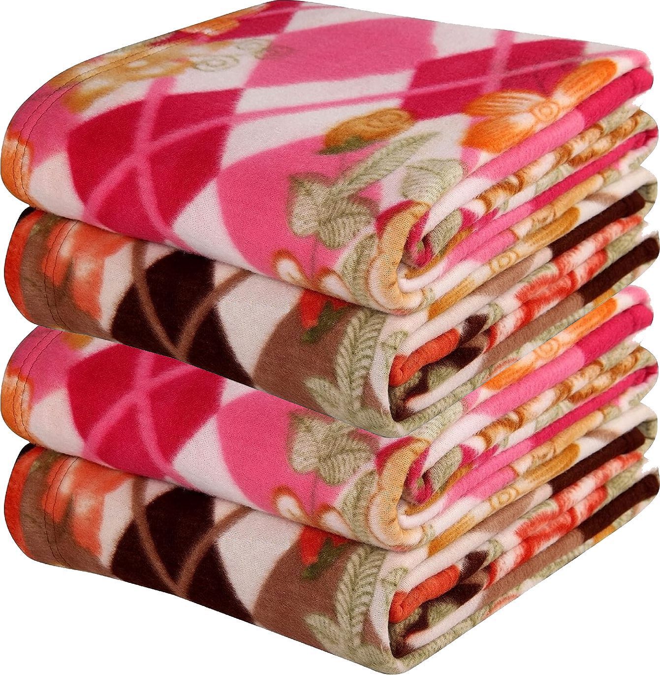 Fleece-Printed-Single