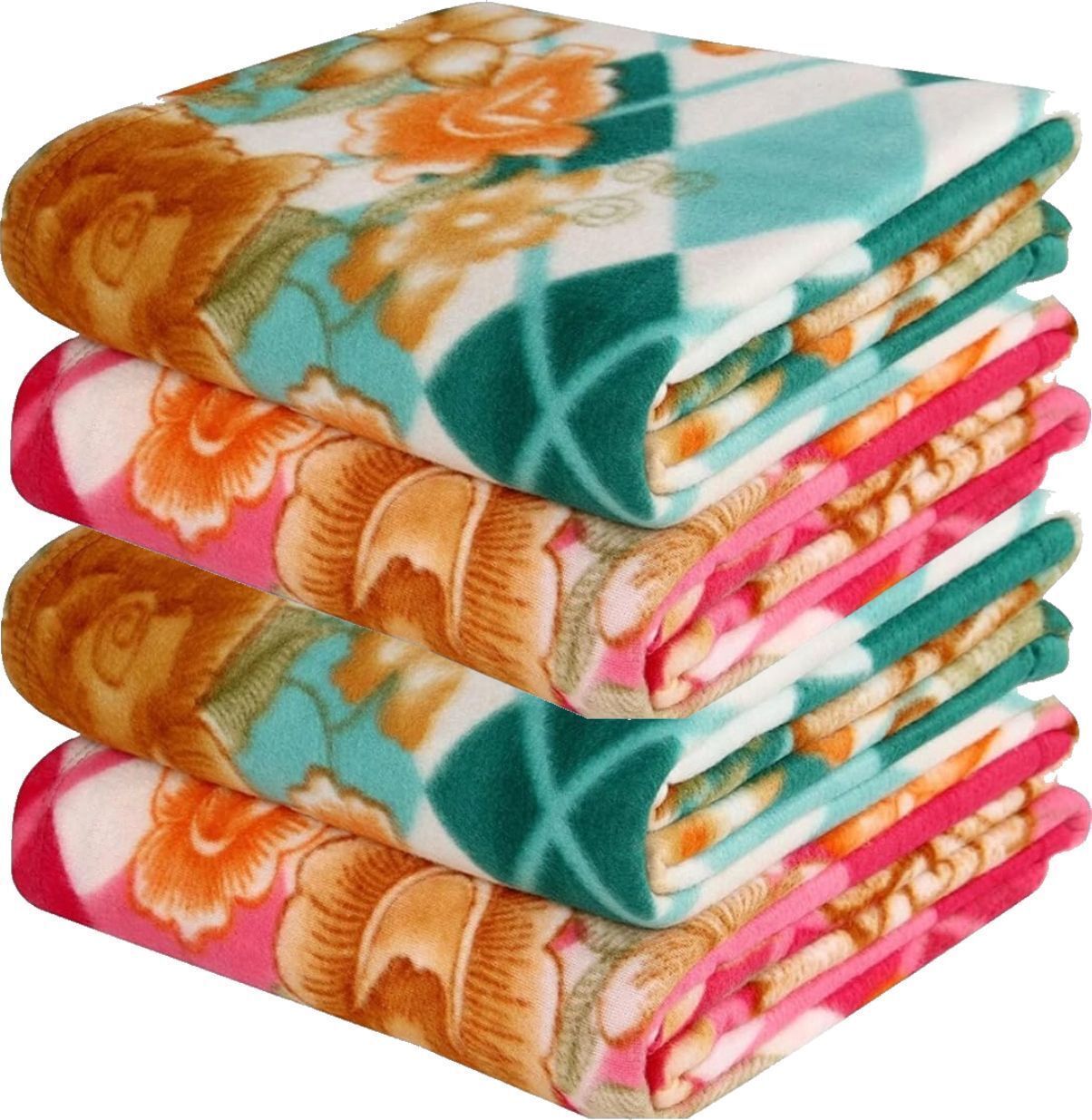 Fleece-Printed-Single