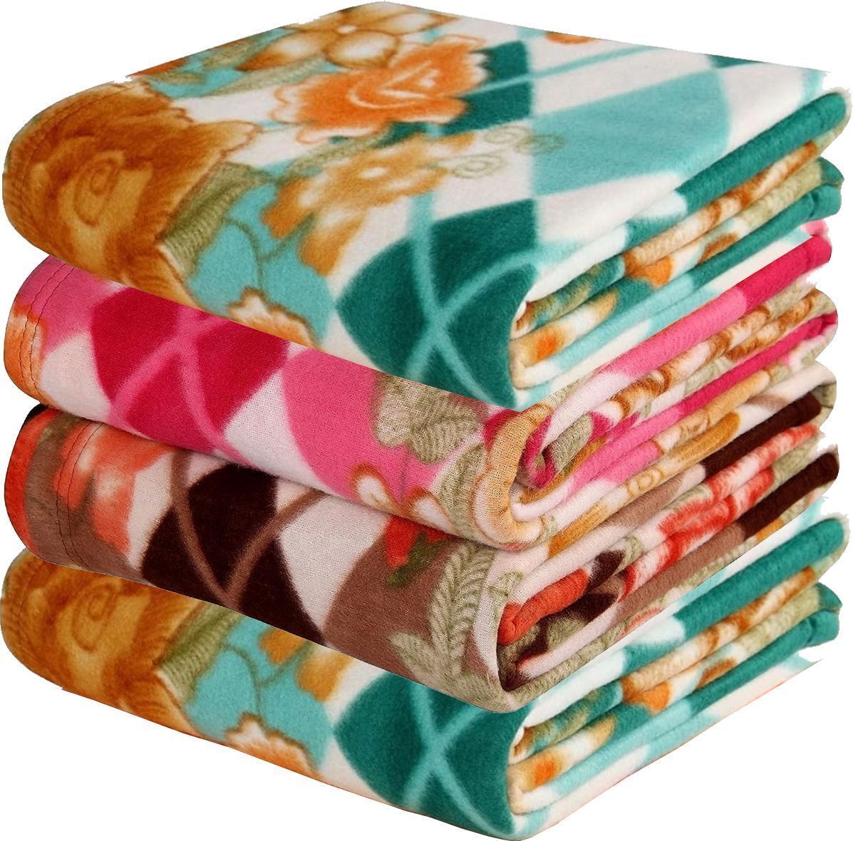 Fleece-Printed-Single