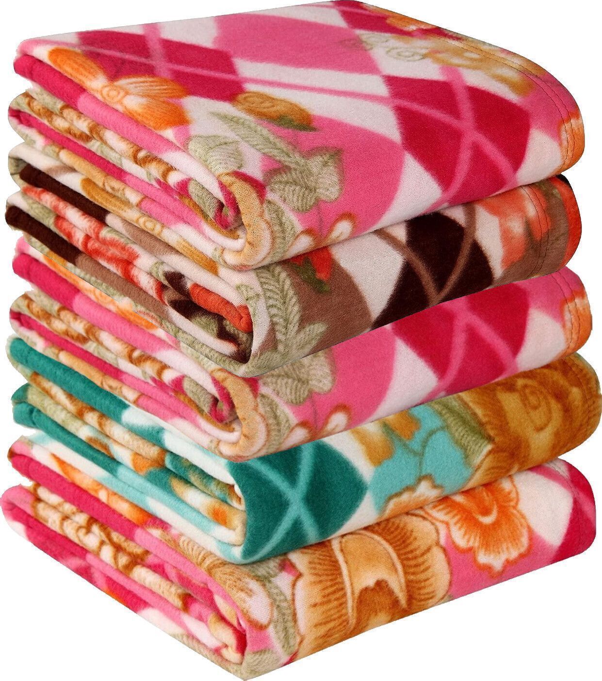 Fleece-Printed-Single