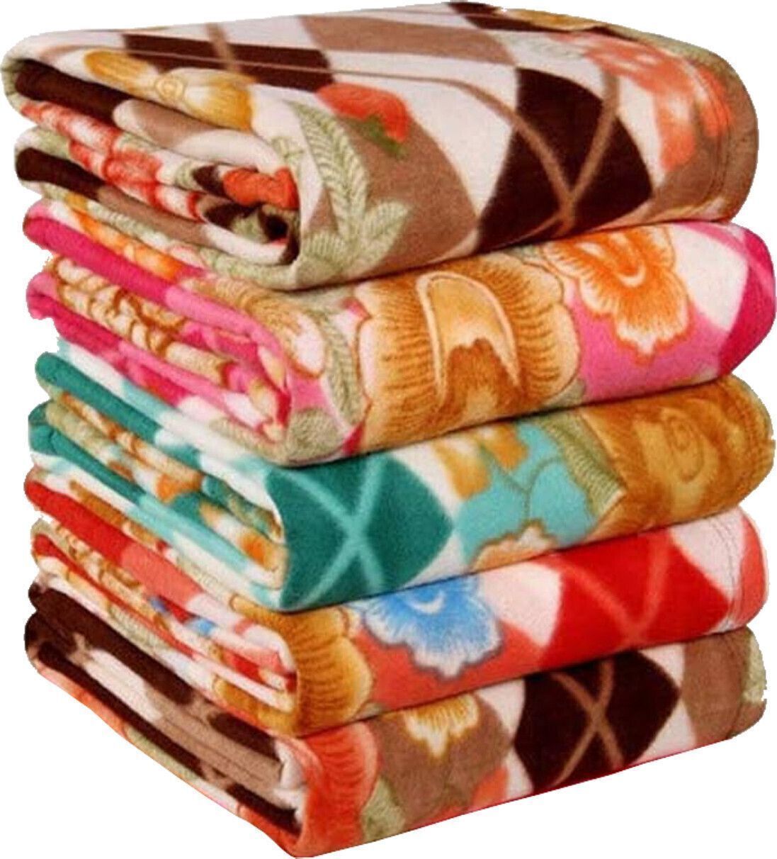 Fleece-Printed-Single