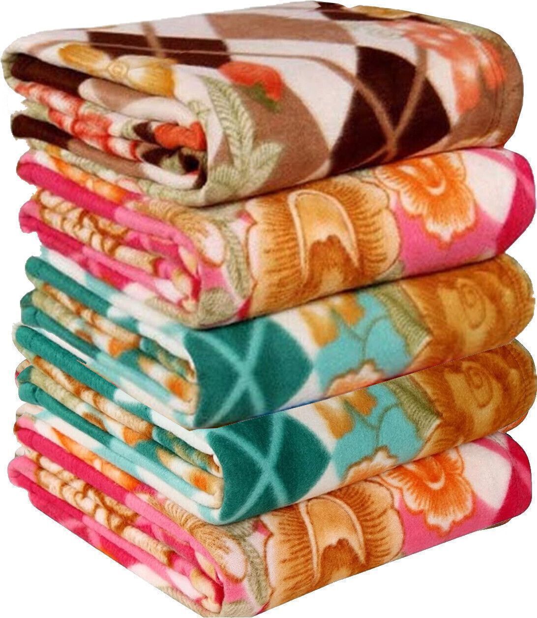 Fleece-Printed-Single