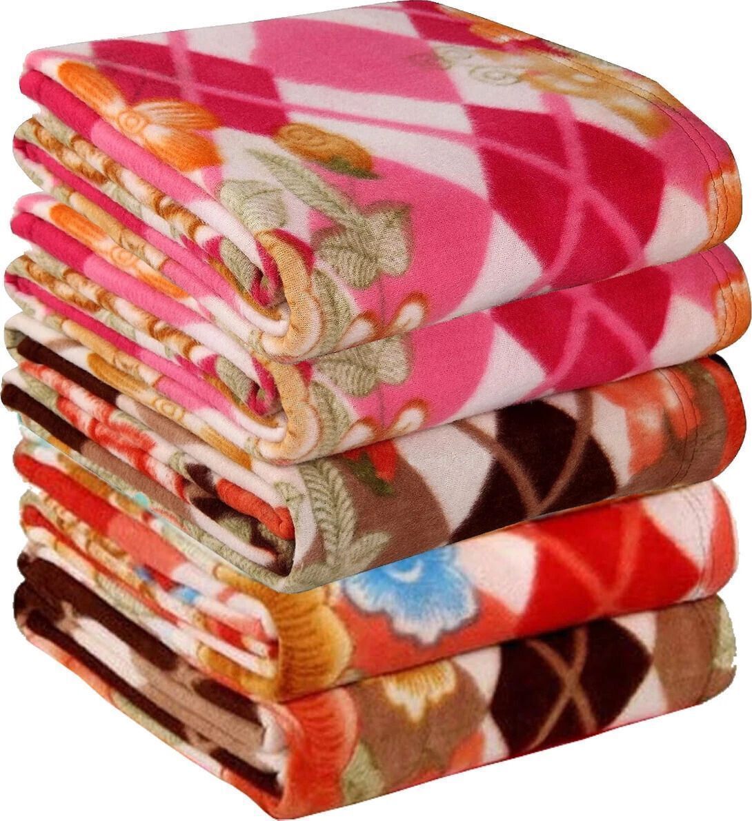 Fleece-Printed-Single