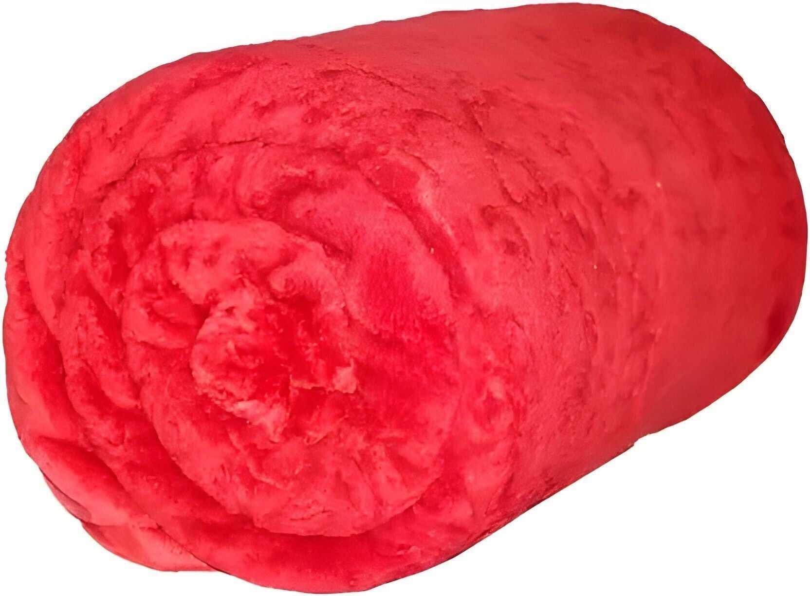 Red Single Heavy Blanket