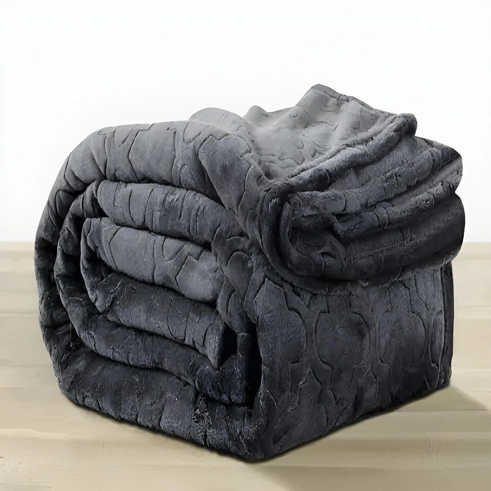 Grey-Single Heavy Blanket