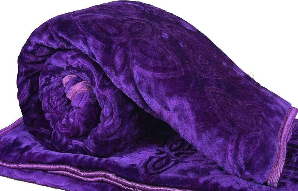 Jaipuri Quilt Single Bed Jaipuri Razai, Floral Jaipuri Single rajai,Quilts & Heavy Blanket.