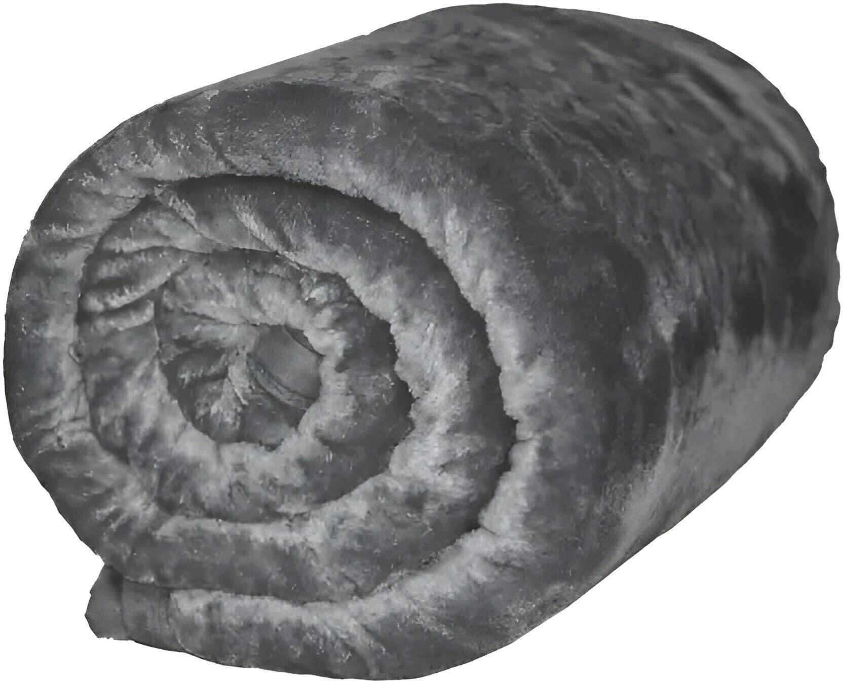 Grey Double Heavy Blanket