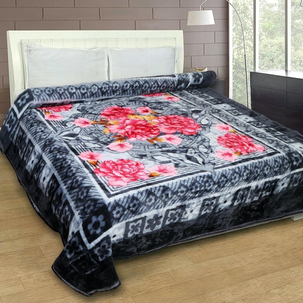 Print-Single Heavy Blanket