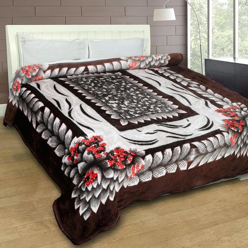 Print-Single Heavy Blanket