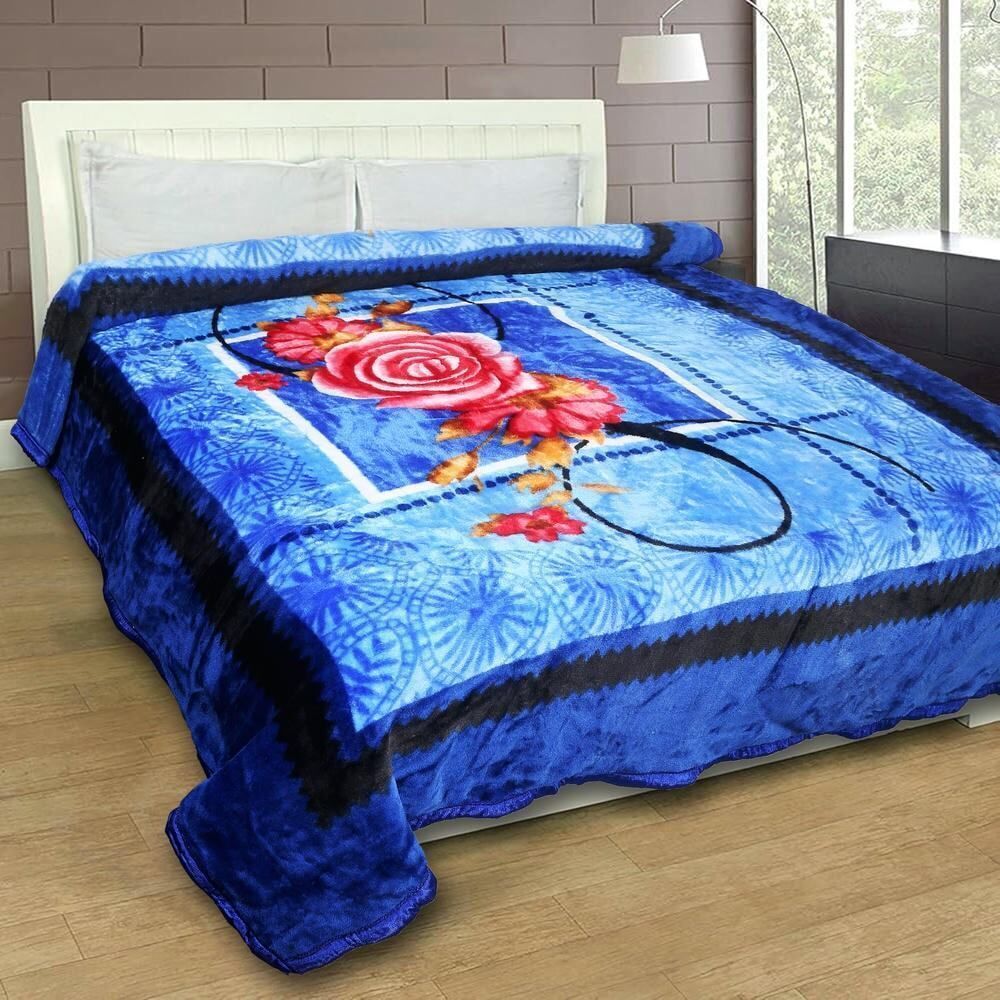Printed-Double Heavy Blanket