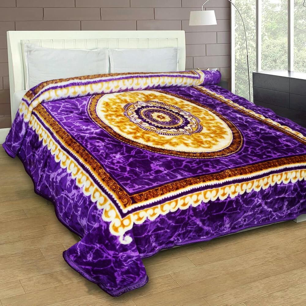 Print-Single Heavy Blanket