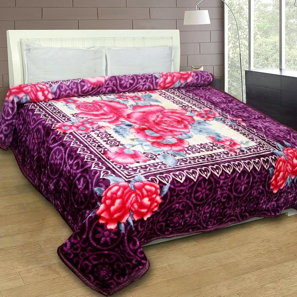 Print-Single-Heavy Blanket