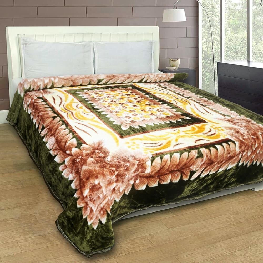 Printed-Single Heavy Blanket
