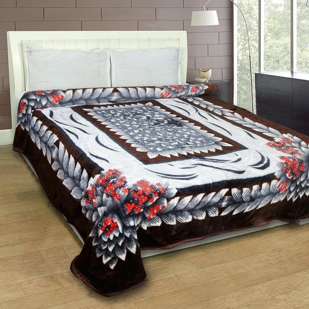 Printed-Single Heavy Blanket