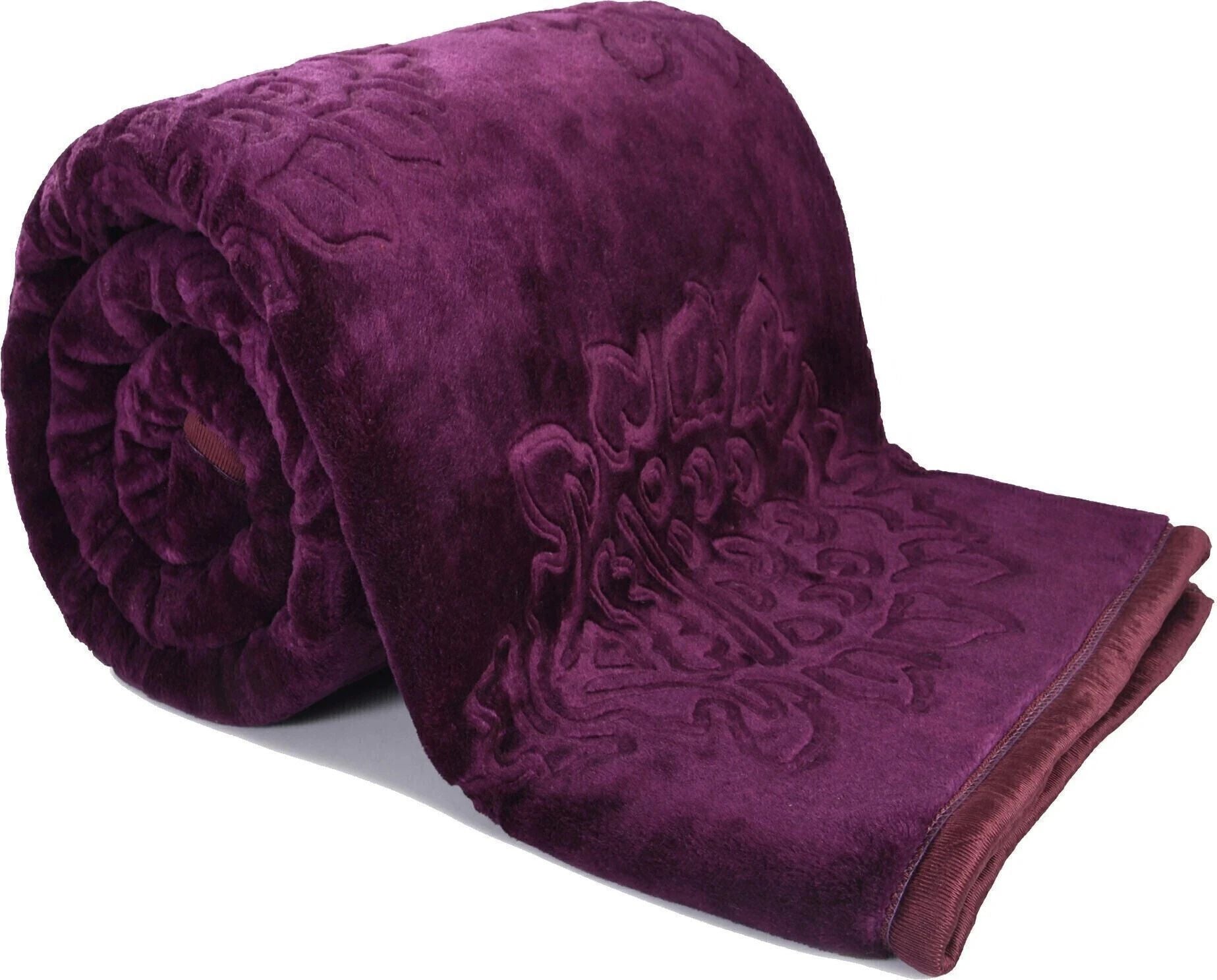 Purple--Double