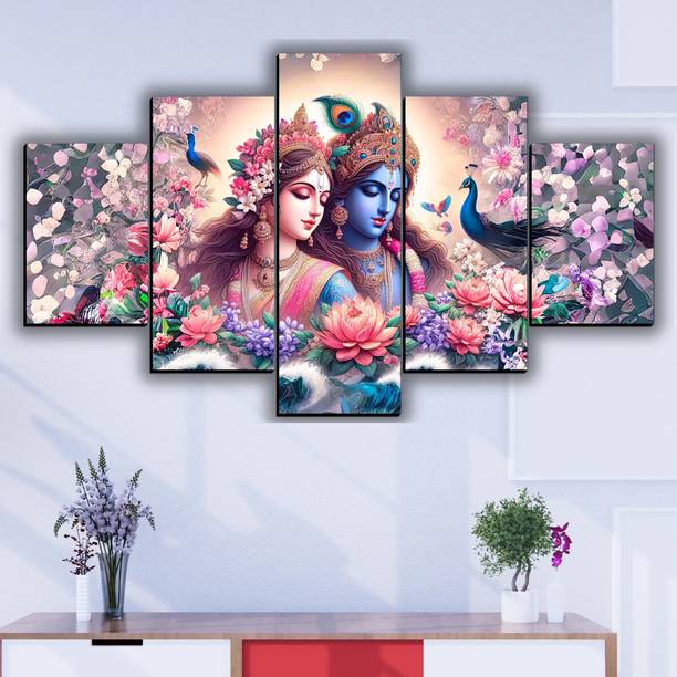 Krishna For Home Decor Gift Items Pack of ...