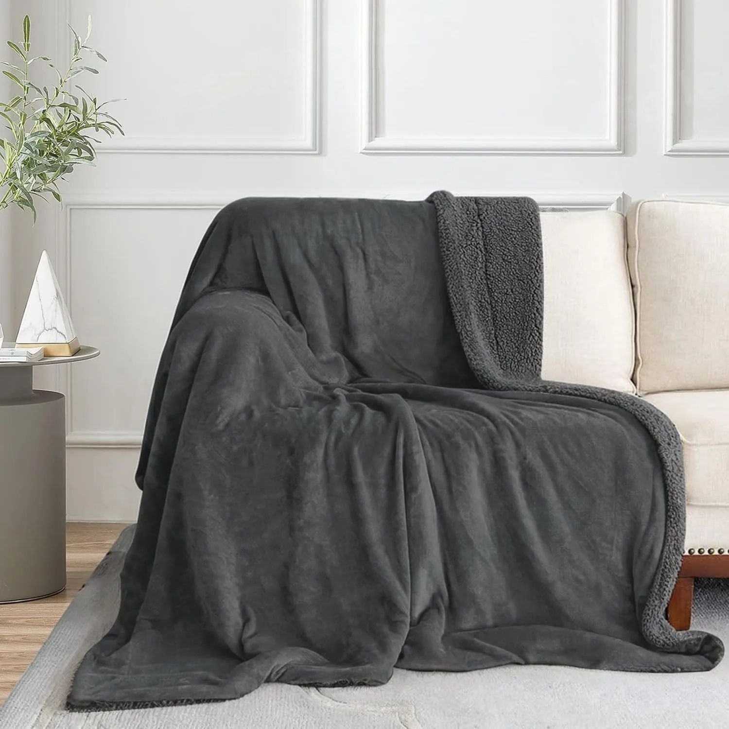 Sherpa Grey