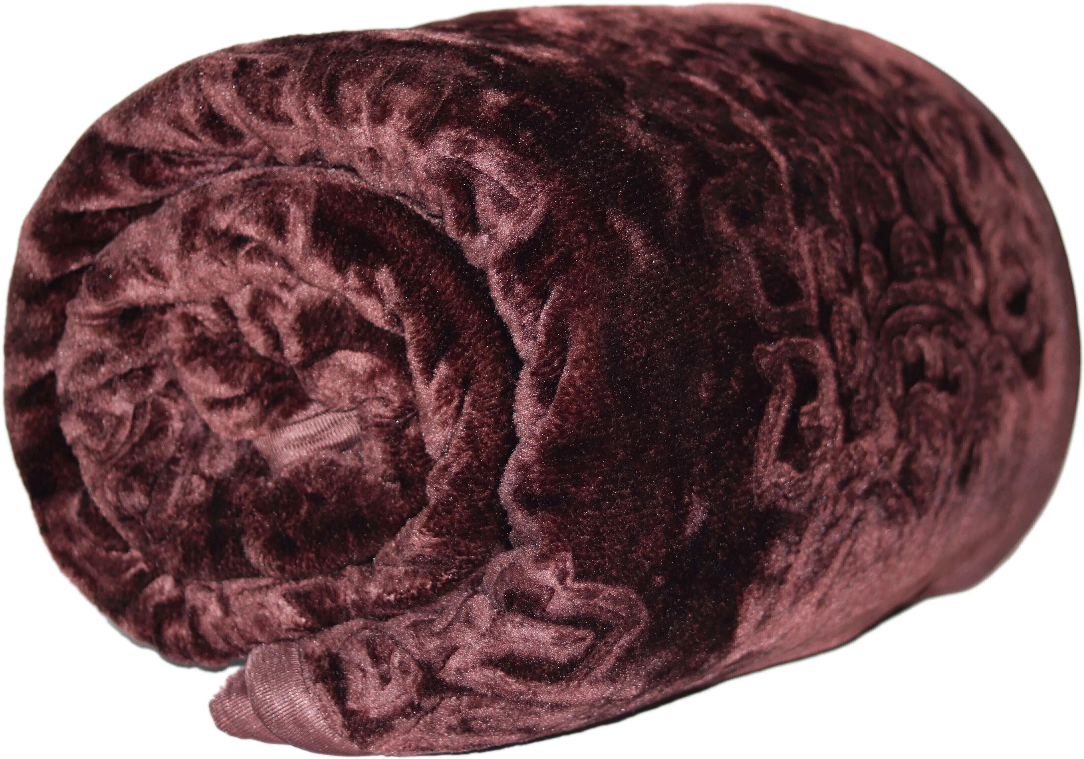 Solid Single Mink Heavy Blanket