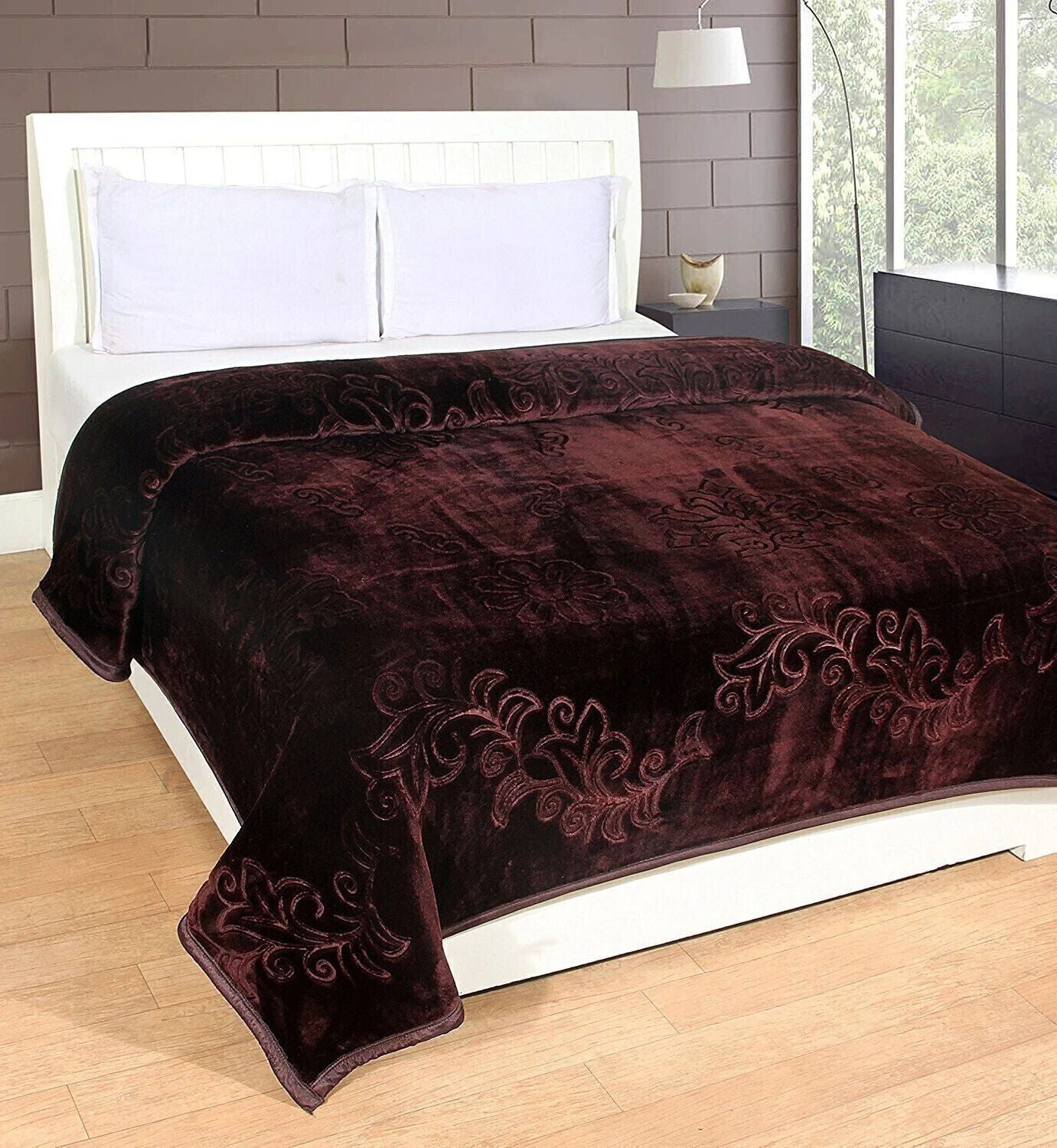 Super Comfort Winter Special Double Bed Heavy Blanket