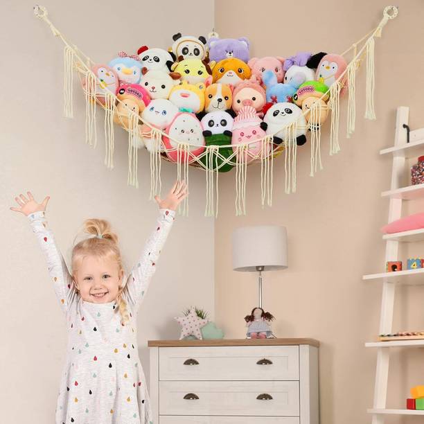 HANDICRAFT Wall Hanging Kids Toys Hanging Net by ...